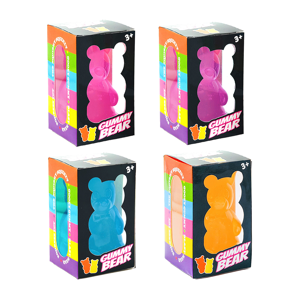 Tech For Office - ลูกบาศก์เซ็นเซอรี่ Schylling Needoh Nice Cube ของเล่นบรรเทาความเครียด