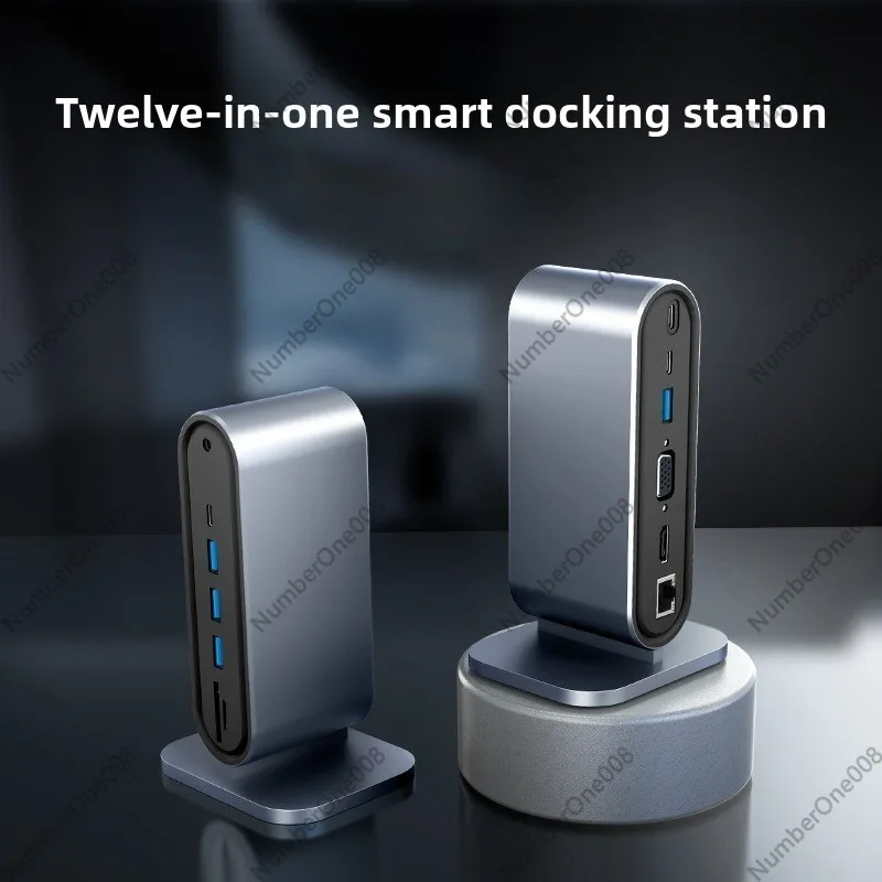 แท่นเชื่อมต่อ USB แนวตั้ง 12 พ - Multi Port Usb Hub บทวิจารณ์และราคา