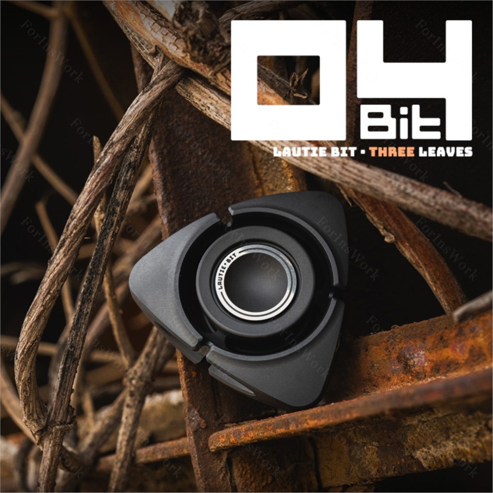 LAUTIE BIT04 สามใบ Fidget Spin - Tech For Office บทวิจารณ์และราคา