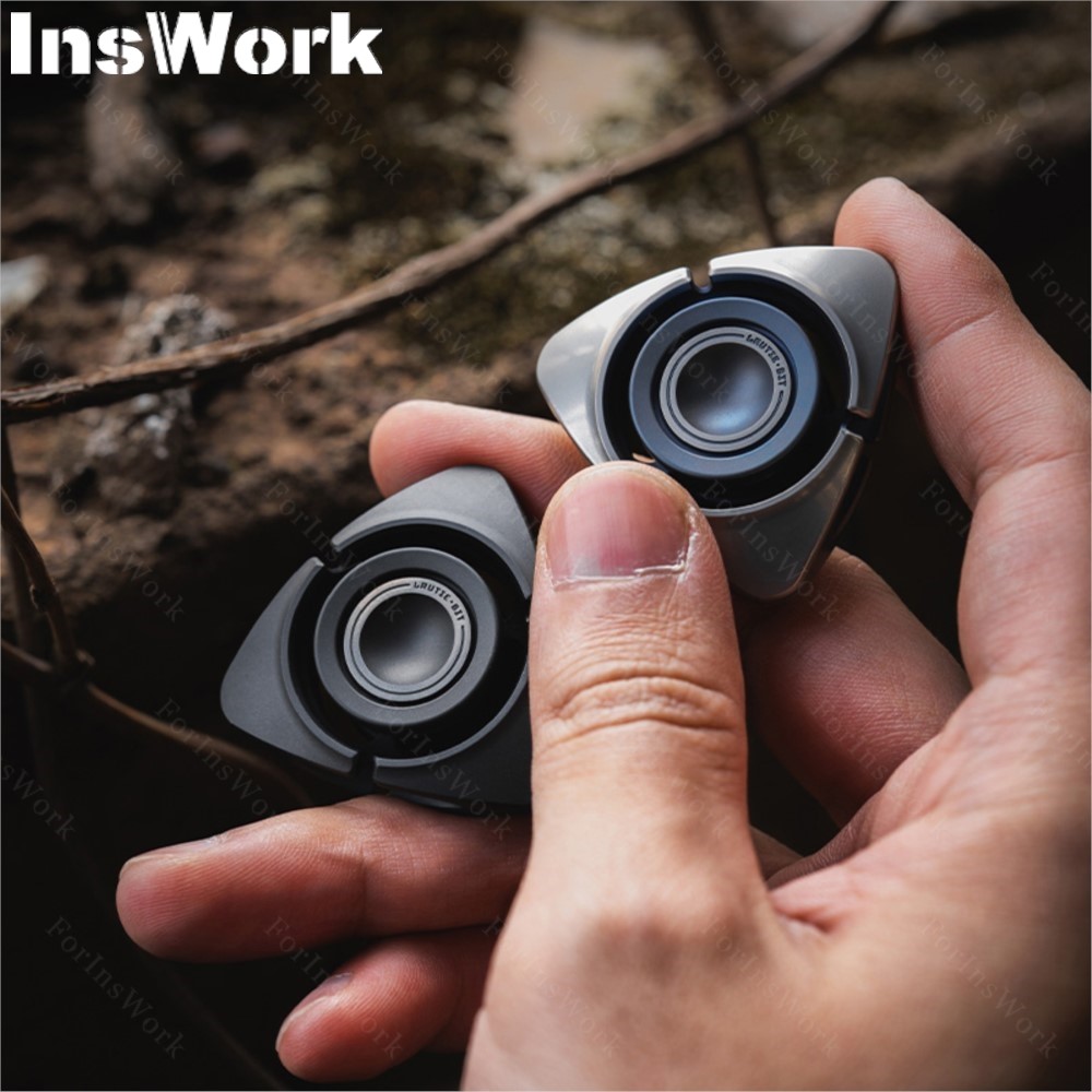 LAUTIE BIT04 สามใบ Fidget Spin - Tech For Office บทวิจารณ์และราคา