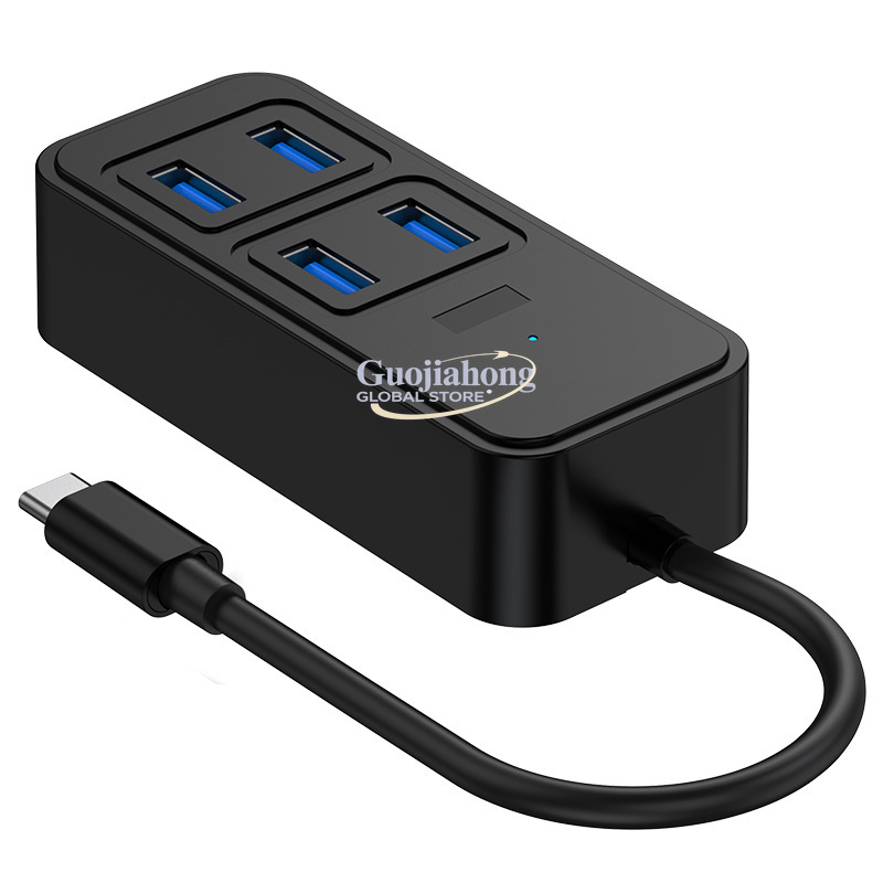 ฮับ USB3.0 แบบข้ามพรมแดน, อุปก - Multi Port Usb Hub บทวิจารณ์และราคา