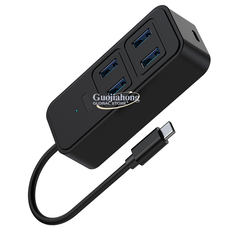 ฮับ USB3.0 แบบข้ามพรมแดน, อุปก - Multi Port Usb Hub บทวิจารณ์และราคา