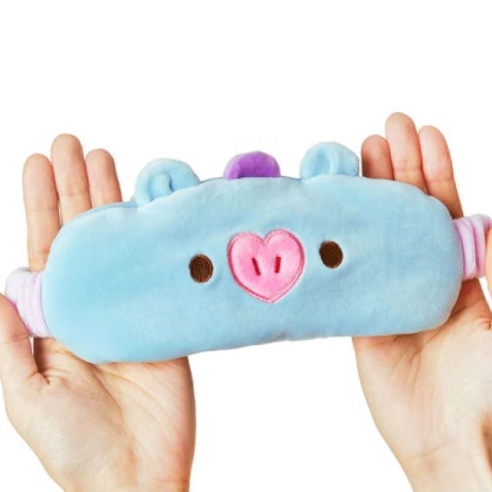 หน้ากากปิดตาตุ๊กตา BT21 น่ารัก - Tech For Office บทวิจารณ์และราคา