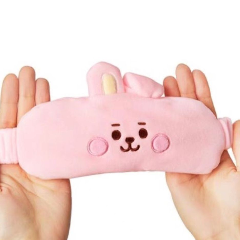 หน้ากากปิดตาตุ๊กตา BT21 น่ารัก - Tech For Office บทวิจารณ์และราคา