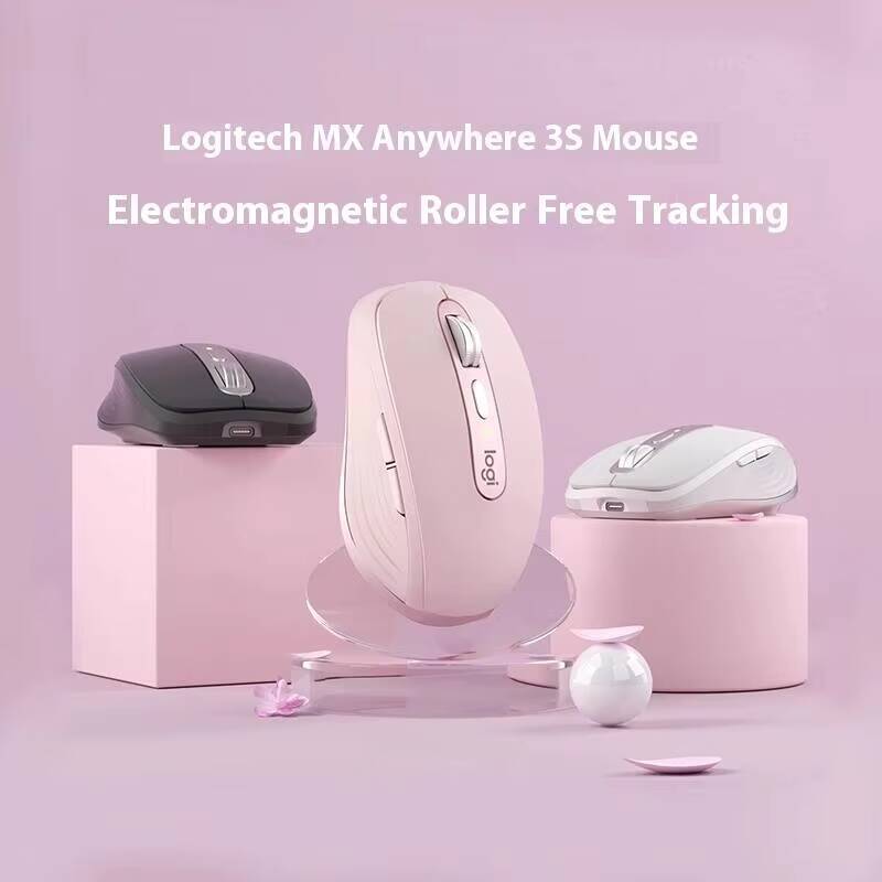 เมาส์ไร้สาย MX Anywhere 3S - D - Office Tech And Space บทวิจารณ์และราคา