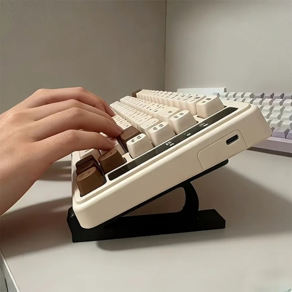 2pc Ergonomic Keyboard Riser ส - Tech For Office บทวิจารณ์และราคา