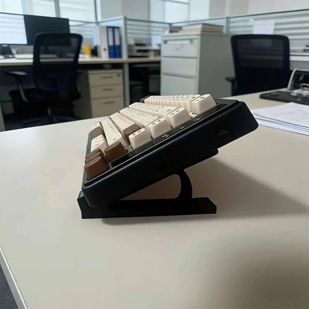 2pc Ergonomic Keyboard Riser ส - Tech For Office บทวิจารณ์และราคา