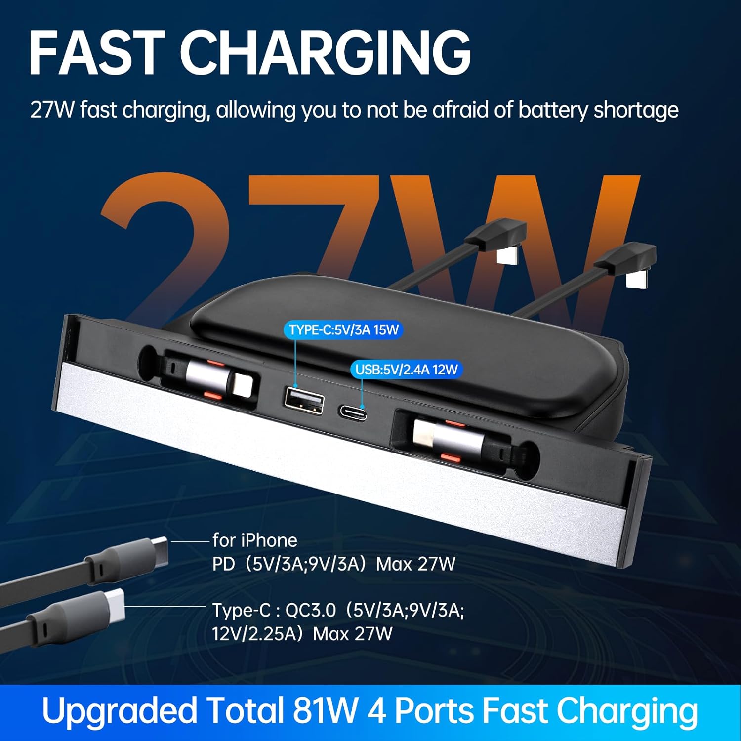 ฮับ USB สำหรับเทสลารุ่น Y 2020 - Multi Port Usb Hub บทวิจารณ์และราคา